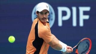 元世界1位マレー、復帰を前に長年愛用したラケットを変更か。シーズン中のテストは異例