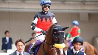 武豊騎手が28年ぶり4度目のオークス制覇へ 桜花賞4着から巻き返しを図る
