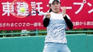 光崎楓奈ら日本勢14名が初戦突破