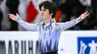 「宇野昌磨引退」表記への違和感　プロ転向で広がる活動の場　増す存在感　競技会出場だけが全てではない