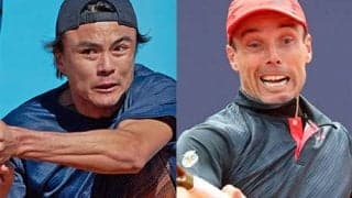  【速報中】ダニエル太郎vsバウティスタ=アグ 