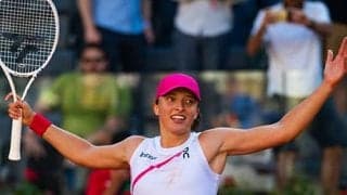 ガウフに快勝、女王が今季4勝目に王手
