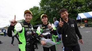 全日本ラリー丹後：MORIZO Challenge Cupは山田啓介が開幕から負けなしの4連勝