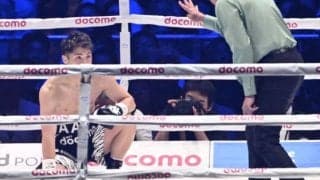井上尚弥の衝撃ダウンは「事件だった」 米メディアがネリとの激闘を回顧「イノウエのほんの一瞬のミスを本能的に活かした」
