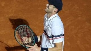“ダークホース”ジャリーが決勝へ
