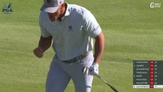 【動画】デシャンボー吠える！ ムービングデーもスーパープレー続出