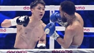 井上尚弥が見せた感情の赴くままの姿 ネリとの激闘で初ダウンを喫したからこそ見えた“モンスター”の魅力【現地発】