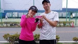  試合が多くできる！混合ダブルス大会  