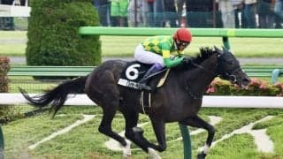 【エアグルーヴC】武豊ルクスフロンティアが快勝