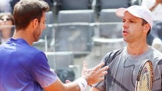 失セット0で決勝へ 6度目V王手