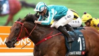 【安田記念】G1・7勝馬ロマンチックウォリアー、悲願のGI初制覇狙うソウルラッシュらが登録