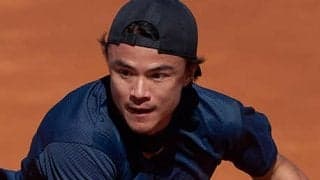  ダニエル太郎  予選勝ち抜き本戦へ 