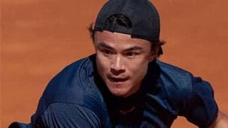 ダニエル太郎、初戦は世界54位に