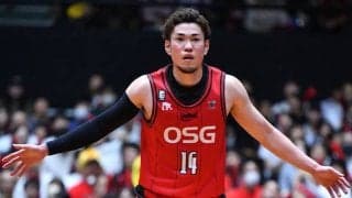 三遠が“元日本代表”金丸晃輔の退団発表…初のB1地区V「宝物です」ファンに感謝