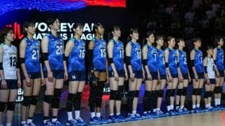 「いとも簡単にやってみせる」リベロ小島満菜美のレシーブに驚愕！ 日本の守備力をポーランドも賛辞「本当に良いチームだ」【女子バレー】