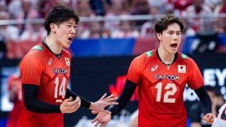 髙橋藍がセリエAからサントリーに電撃加入　兄・塁は2ショット公開でタッグ結成を歓迎「Welcome to Suntory Sunbirds」