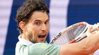  ティーム 最後の全仏OP 予選2回戦進出 