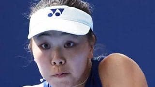  坂詰姫野 全仏OP予選敗退 
