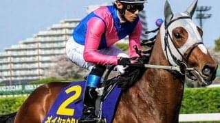 日本ダービーでゴールドシップの仔が無念晴らすか 前走皐月賞17着から巻き返しを狙う