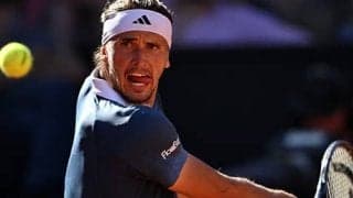 ズベレフ2位ジョコは14位 最終戦ランク