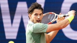 引退表明のティエム、逆転勝ちで予選2回戦へ「また素晴らしいコート、試合ができる」[全仏オープン]