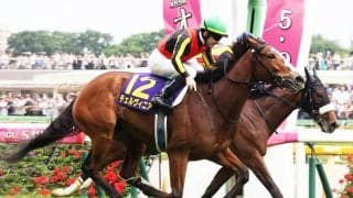 イクイノックスと母チェッキーノの「点と線」　樫の女王チェルヴィニアは、なぜ桜花賞大敗から“華麗なる逆転”を実現できたのか【オークス】