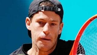  シュワルツマン 全仏OP予選2回戦へ 
