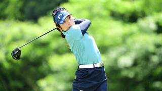 リゾートトラスト レディスで初優勝を狙う佐久間朱莉が実践してきた飛距離も精度も上がる“練習法”