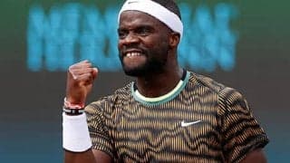 連敗脱出、全仏前にクレーで今季初勝利