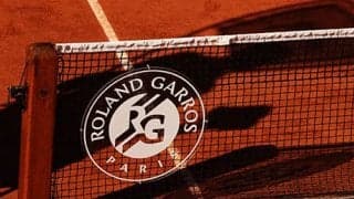  【速報中】内山靖崇 全仏OP予選2回戦 