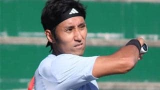 内山靖崇 全仏OP予選敗退