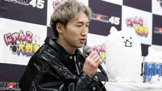 朝倉未来、「安保瑠輝也vs.スダリオ剛」実現させるも……安保“負傷”でカード消滅か　「みんなに叩かれ過ぎて辛い」