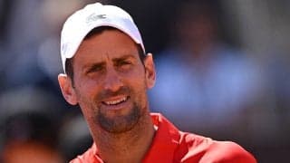 ジョコビッチ、史上3人目となるツアー通算1100勝を達成。37歳誕生日を記録で祝う