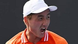 望月慎太郎 全仏OP初の本戦へ