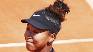 大坂なおみ 全仏OP初戦は世界48位