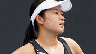 齋藤咲良 全仏OP予選決勝で敗退
