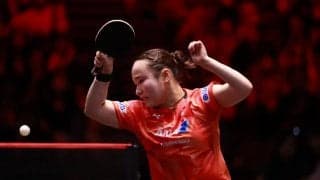 伊藤美誠、世界ランク124位の相手に順当勝利なるか　木原美悠との再戦へ、ベスト8進出かけて2回戦に挑む【WTTコンテンダー太原】