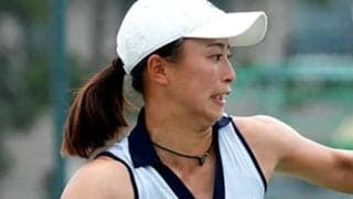山﨑郁美ら日本勢が4強独占