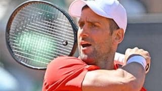 ジョコ 世界44位に屈し準決勝敗退