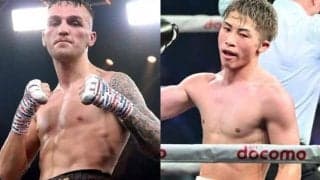意気衝天だった若武者が見せた“渋り” 「打倒・井上尚弥」をアピールしてきた挑戦者グッドマンの交渉停滞に疑問