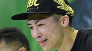 次戦が混沌化する井上尚弥のフェザー転級を英敏腕プロモーターが語る「イノウエが負ける唯一の形は階級の上げ過ぎ」
