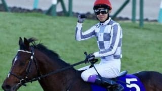 宝塚記念ファン投票 第1回中間発表…1位はドウデュース