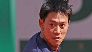  【速報中】錦織圭vsディアロ 全仏OP1回戦 