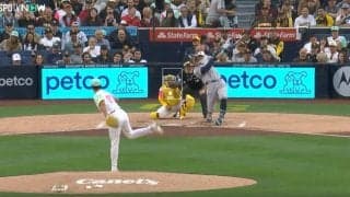 衝撃の飛距離！ダルビッシュに一体、何が起きた…！？ 大谷翔平のライバルがヤバすぎる　ヤンキースの62発男・ジャッジの高速着弾する豪快アーチが話題に「エグいな…」「怪物だな」