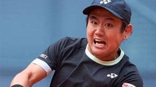 西岡、五輪「もちろん出たい」