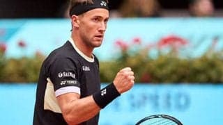 ダブルヘッダー制し12勝目、勢いつけ全仏へ
