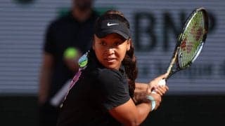大坂なおみ、全仏オープン1回戦は26日のセンターコート第1試合に組まれる「 自分をより良い選手に変えているかどうかを確かめたい」[全仏オープン]