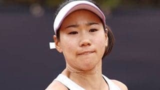  日比野菜緒「すごく調子いい」 