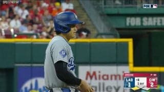 大谷翔平だからこそすぐに気づかれた異変 いつでも全力疾走の“野球少年”が見せたことのない「本気で走っていない」三塁打