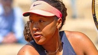 大坂なおみ 全仏OP3年ぶり初戦突破